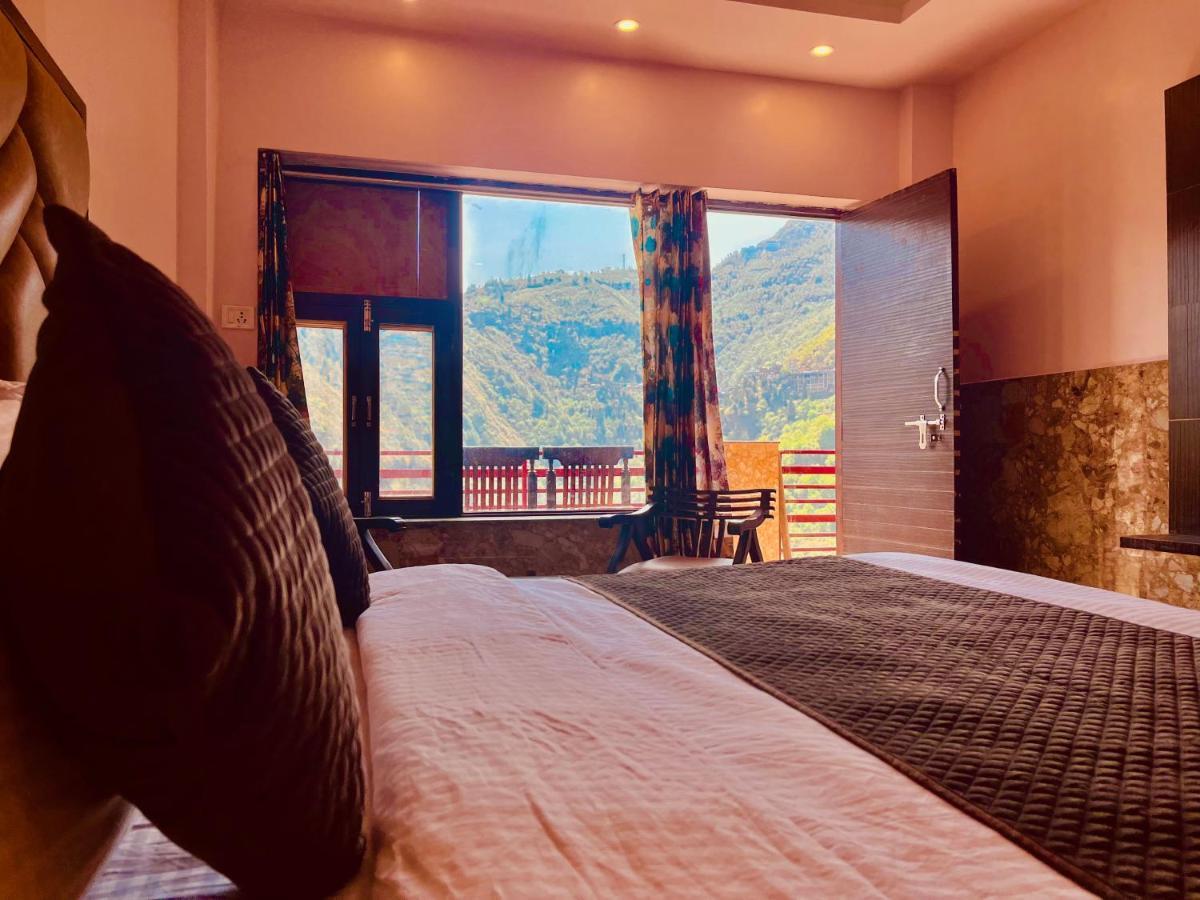 Doon Valley Resort, Mussoorie Εξωτερικό φωτογραφία