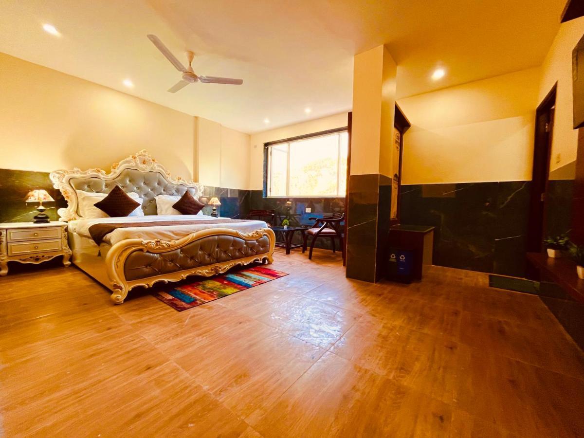 Doon Valley Resort, Mussoorie Εξωτερικό φωτογραφία