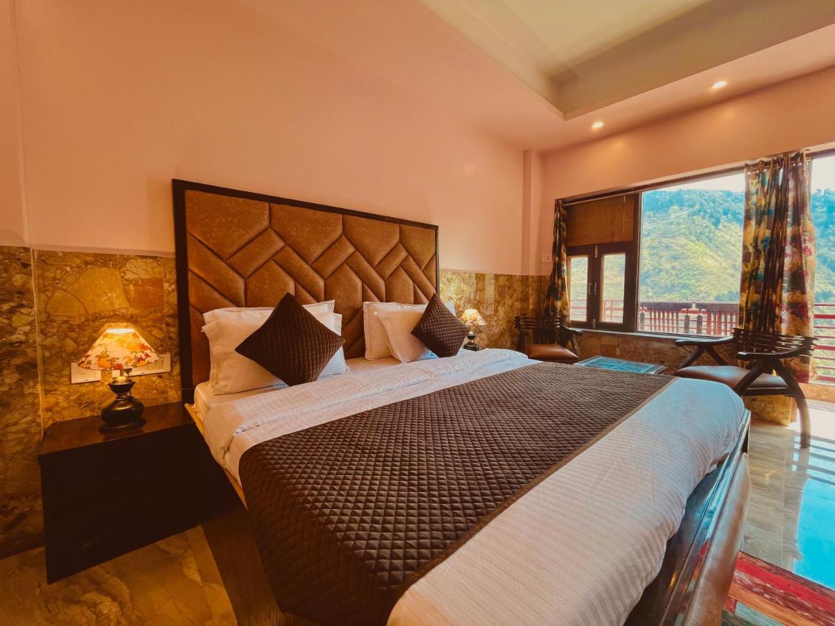 Doon Valley Resort, Mussoorie Εξωτερικό φωτογραφία