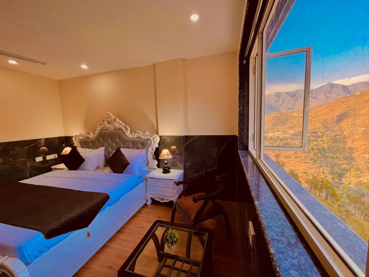 Doon Valley Resort, Mussoorie Εξωτερικό φωτογραφία