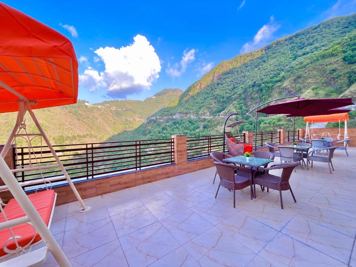 Doon Valley Resort, Mussoorie Εξωτερικό φωτογραφία