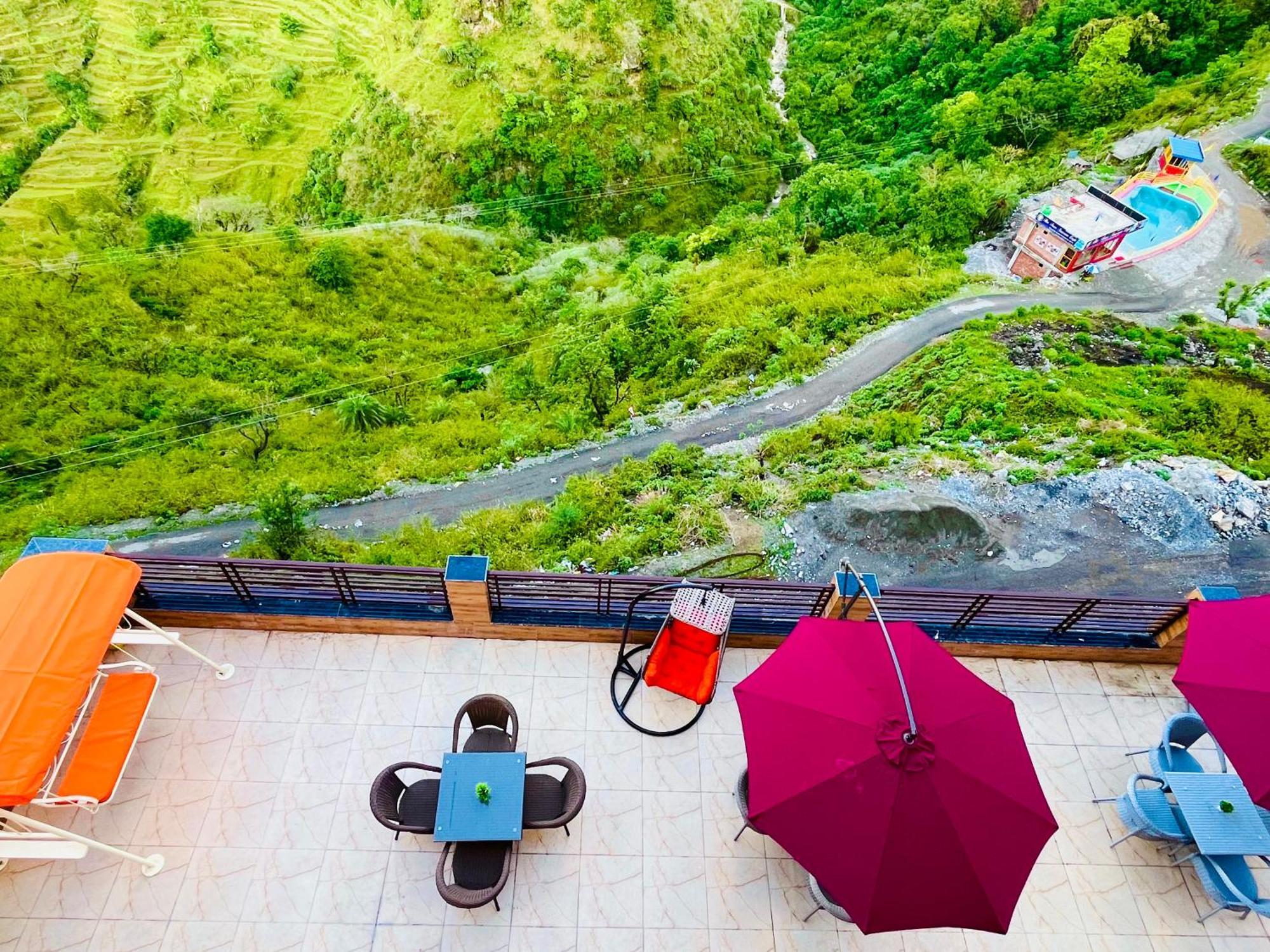 Doon Valley Resort, Mussoorie Εξωτερικό φωτογραφία