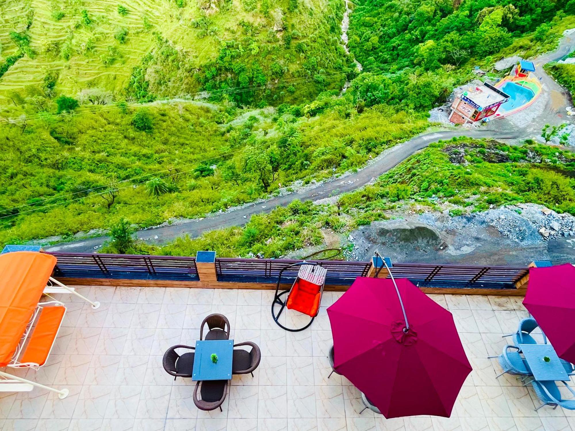 Doon Valley Resort, Mussoorie Εξωτερικό φωτογραφία